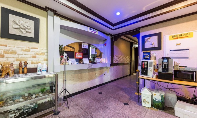 Kunip Hotel | Boryeong J Beachtel