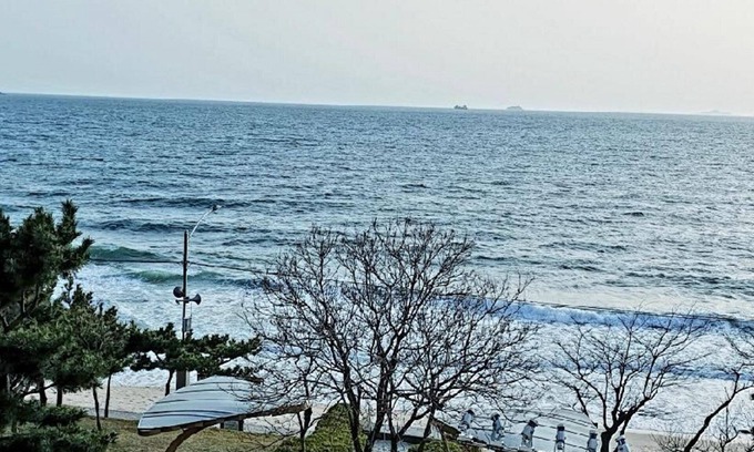 Kunip Hotel | Boryeong Haesu
