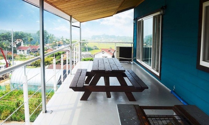 Boryeong Casa | Boryeong Muchangpo Gandri House Pension