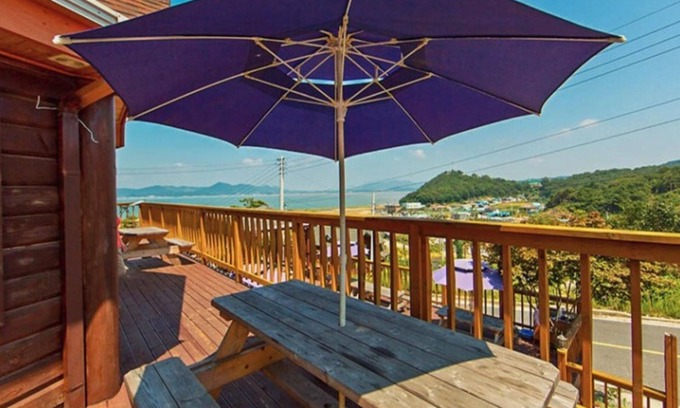 Boryeong Casa | Boryeong Sky Garden Pension