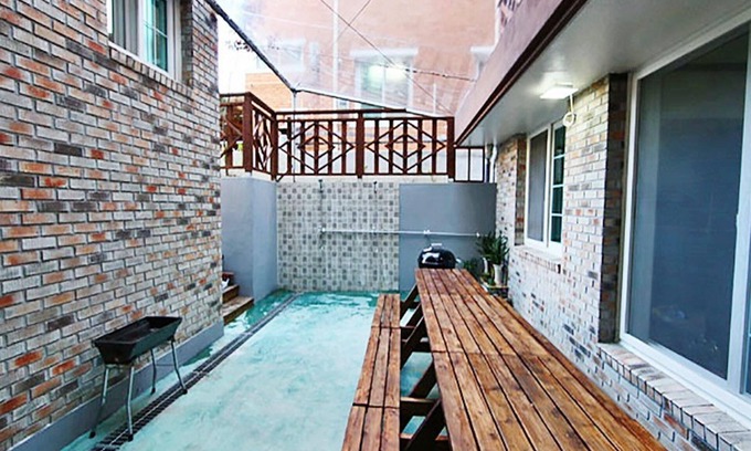 Kunip Casa | Boryeong Sunshine Pension
