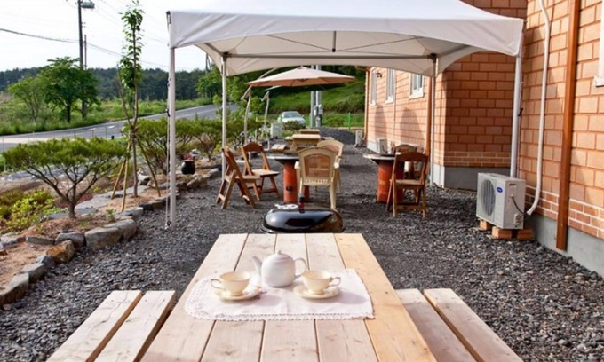 Boryeong Casa | Boryeong Woori Hwangto Pension