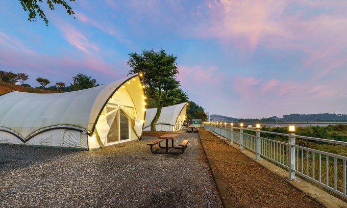 Boryeong Casa | Boryung Oz Camping Glamping