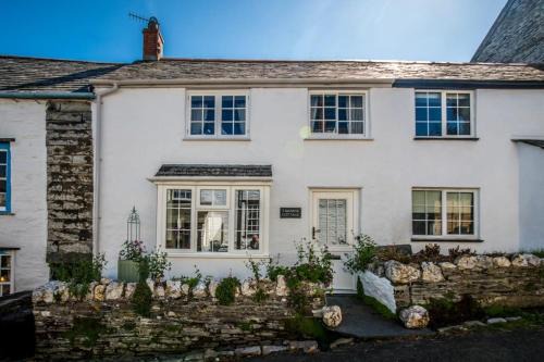 Boscastle Casa | Boscastle Quaint Cornish Fishermans Cottage