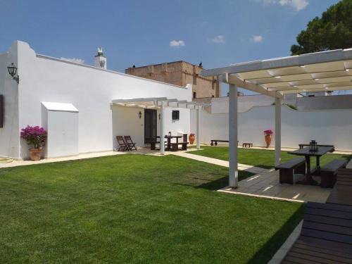 Avetrana Apartamento | Bosco di Mudonato - Masseria Villa Colonica