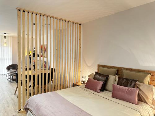 Labradores Apartamento | Bosco Urban - Nuevo, Céntrico y con Parking gratis