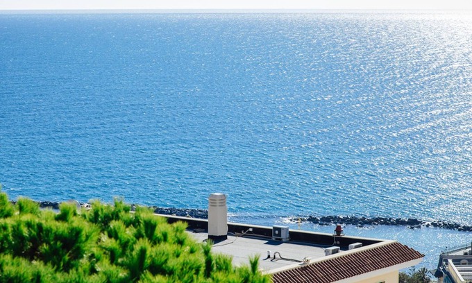 Sanremo Apartamento | Boscobello Seaview Apartment by Wonderful Italy