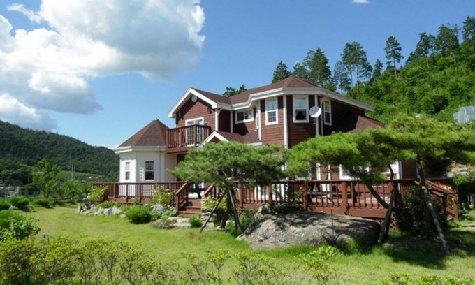 Boseong Casa | Boseong Danuri Pension