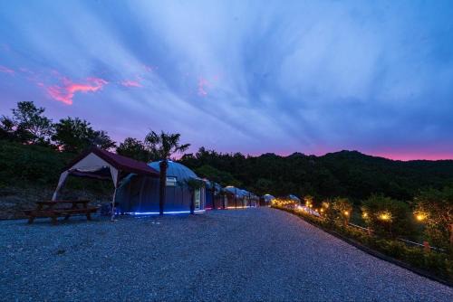 Boseong Casa | Boseong Glamping The Maru