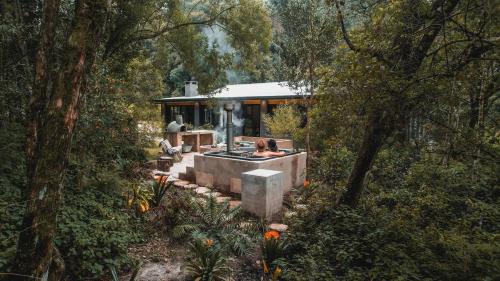 George Casa | Boshuis Farm Stay