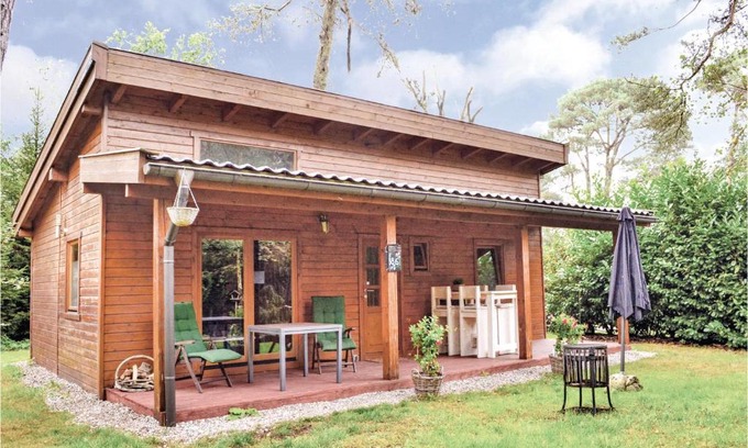 Emst Casa | Boshuisje Veluwe - De Tjiftjaf