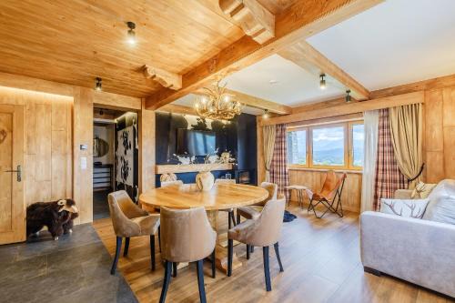 Czarna Gora Chalet De Esquí | Boska Osada