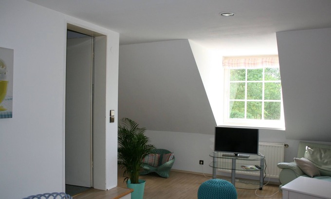 Eyendorf Apartamento | Boskoop nueva DG 3 BR, 68m², 1-5 personas, 2 dormitorios, cuarto de baño completo, cocina equipada, Internet, Jardín