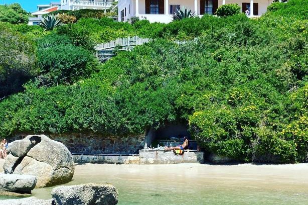 Simon's Town Cabina | Bosky Dell on Boulders Beach