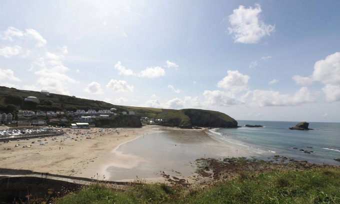 Portreath Cabaña | Boslowen