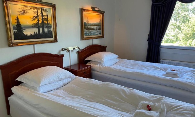 Vastra Frolunda Hotel | BoSmart Apartments