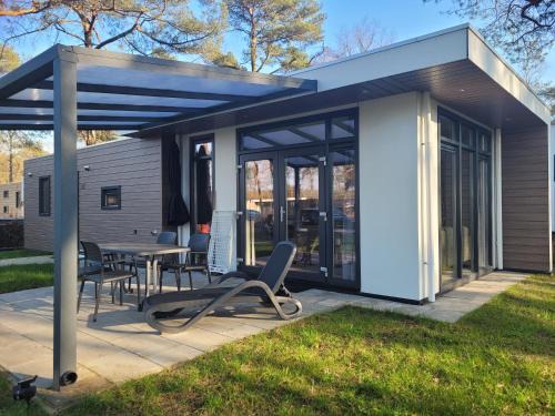 Municipality of Hellendoorn Cabina | Bospark Het Groene Hert nummer 103