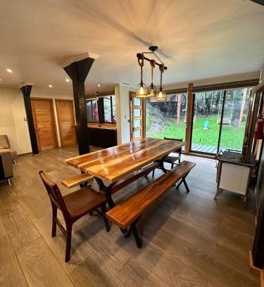 Antuco Chalet De Esquí | Bosque