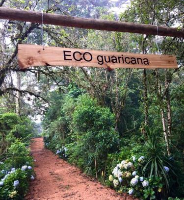 Sao Jose dos Pinhais Cabina | Bosque Contêiner Eco Guaricana