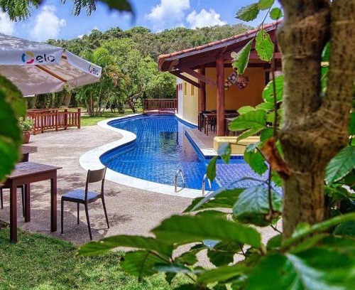 Pipa Apartamento | Bosque da Praia Chalé 5