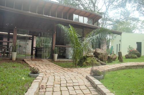 Chapada dos Guimaraes Cama Y Desayuno | Bosque São Francisco