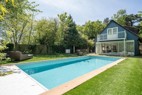 De Koog Villa | Bosrandweg 496