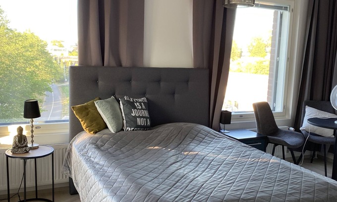 Tapiola Apartamento | Bosshomes Apartments Espoo Niittykumpu