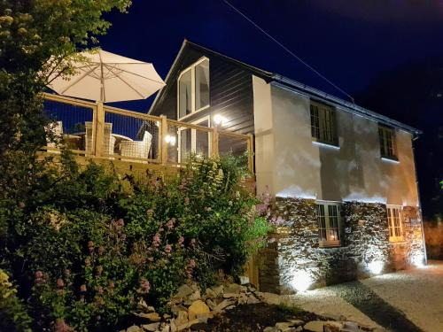 Tintagel Apartamento | Bossiney Cove Cottage