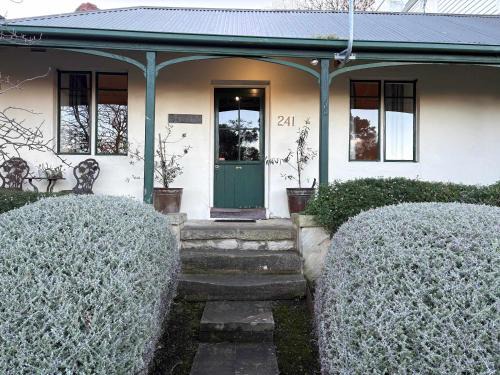 Hobart Central Business District Casa | Bostane Cottage on West Hobart Hill