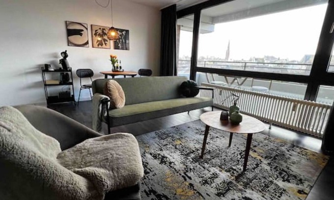 Moers Apartamento | Bostel 54 - Moderne Stadtwohnung in Moers-zentrum