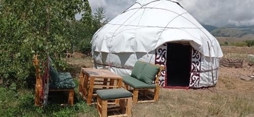 Cholpon-Ata Casa | Bosteri Camping