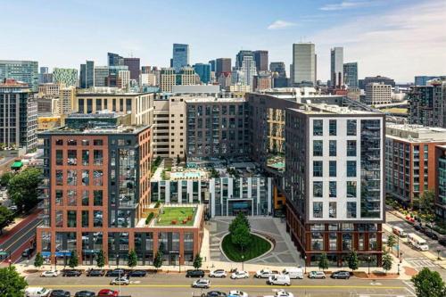 Shawmut Apartamento | Boston Royale Club Suites Family Collection by Orchard Group