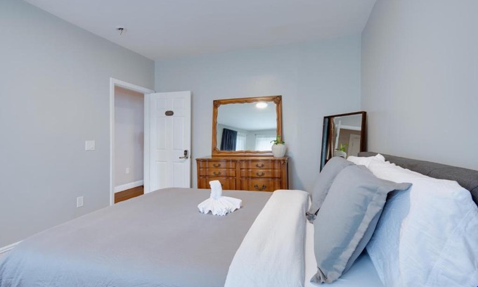 Jones Hill Apartamento | Boston Three Bedroom Apartment