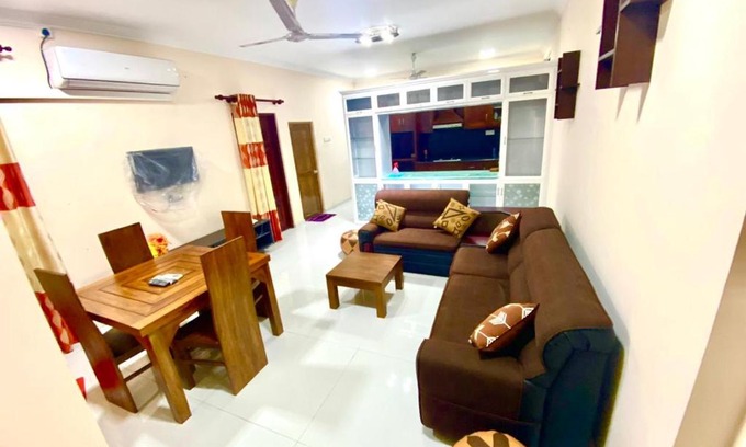 Wellawatta South Apartamento | Boswell Home Stay