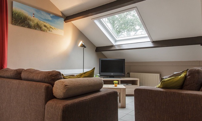 Oostkapelle Casa | Alojamiento para grupos en Boszicht aan de Kust