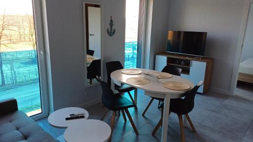 Boszkowo-Letnisko Apartamento | Boszkowo Aquarius EDEL 201 Apartamenty przy plaży