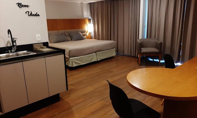 Zona Sul Apartamento | Botafogo Suites