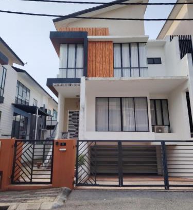 Ipoh Casa | Botani Double-Storey Haven 5B4B by verve 19pax