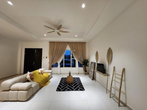 Ipoh Casa | Botani Muji Haven 4B3B by verve 20 pax