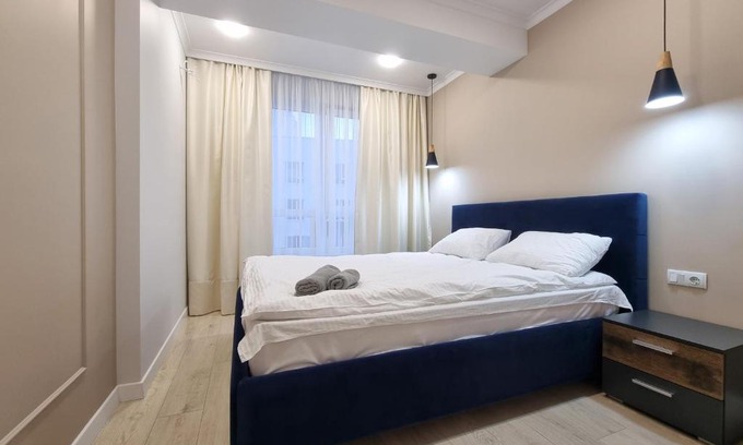 Chisinau Apartamento | Botanica, 1 bedroom apartment with living