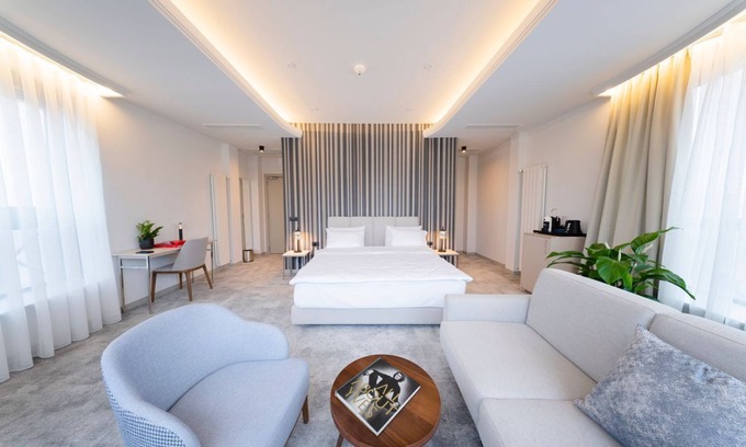 Palilula Apartamento | Botanica Residence