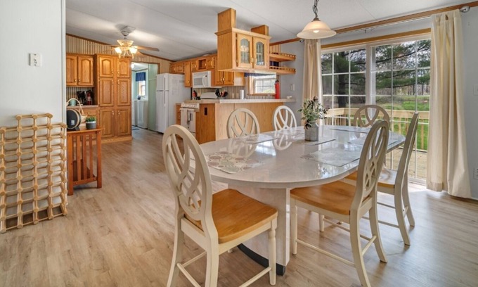 Seneca Falls Casa | Botanical Hill Cottage in Wine Country!