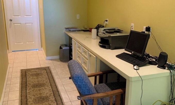 Cypress Casa | Botanical Oasis in Northwest Houston