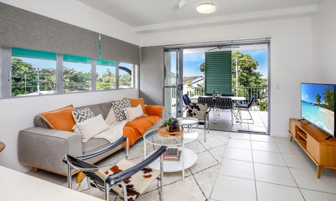 Edge Hill Apartamento | Botanicals in Heart of Edge Hill 17