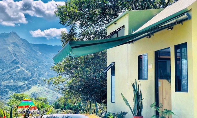 Copacabana Casa | Botanico Glamping Casa Móvil