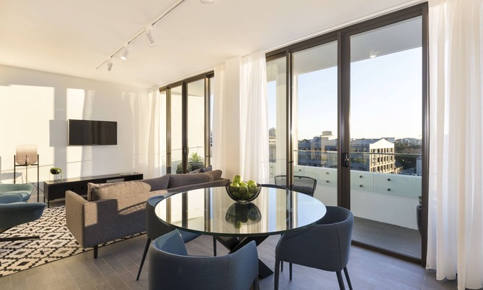 Surry Hills Apartamento | Botanik Apartment Hotel