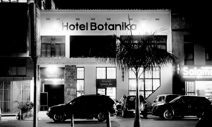 Bujumbura Hotel | Botanika Hotel