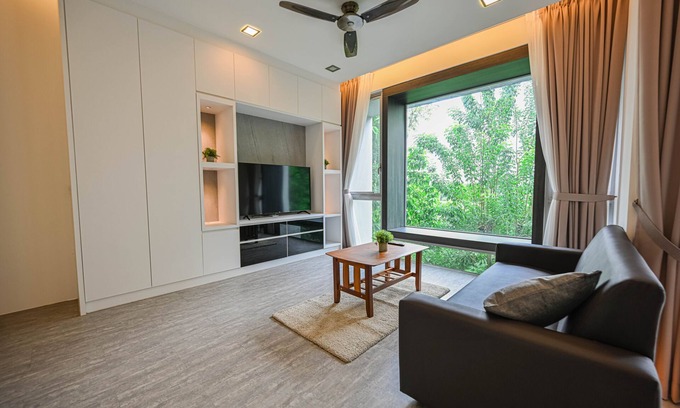 Clementi Apartamento | Botannia- Built in serenity