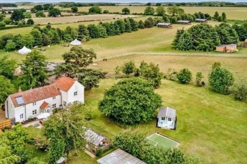 Fakenham Apartamento | Botany Farm, South Creake