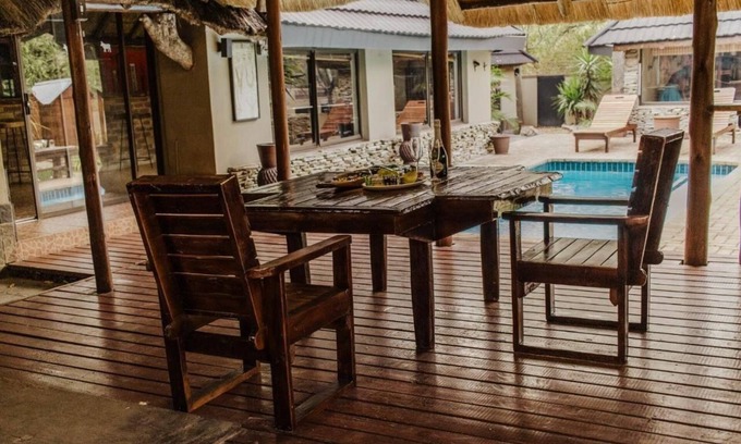 Phalaborwa Casa | Bothabelo Luxury Villas